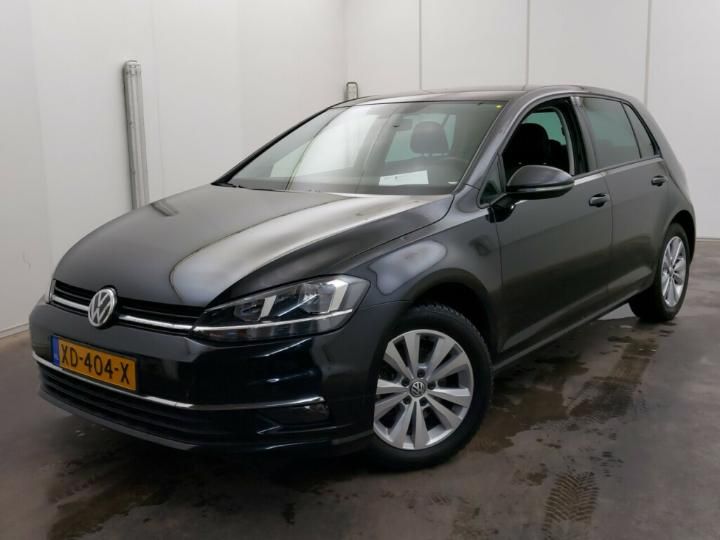 VOLKSWAGEN GOLF 2019 wvwzzzauzkw056588