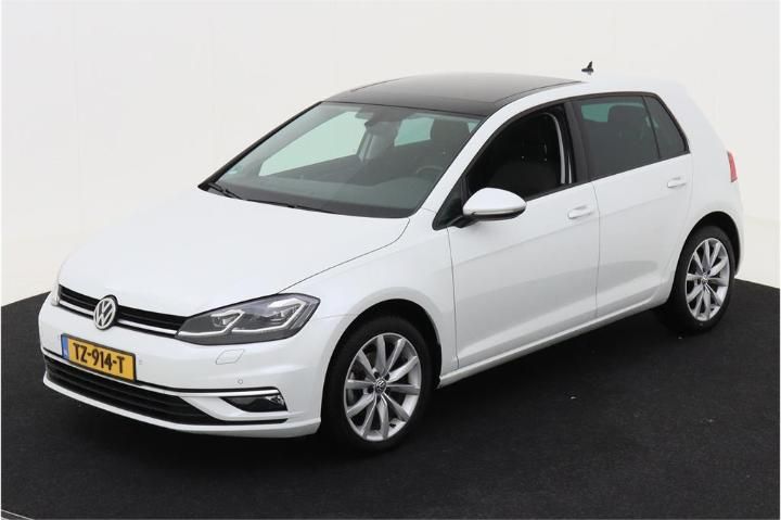 VOLKSWAGEN GOLF 2018 wvwzzzauzkw057137