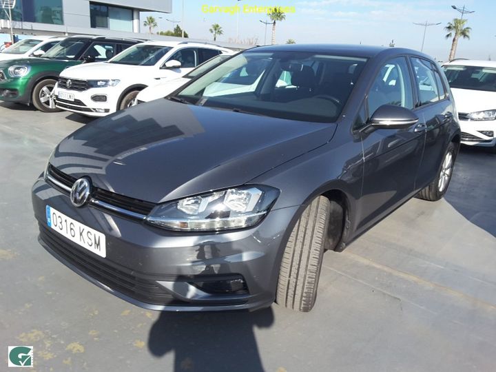 VOLKSWAGEN GOLF 2018 wvwzzzauzkw057458