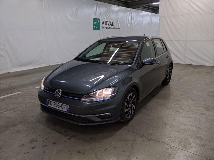 VOLKSWAGEN GOLF 2018 wvwzzzauzkw057573