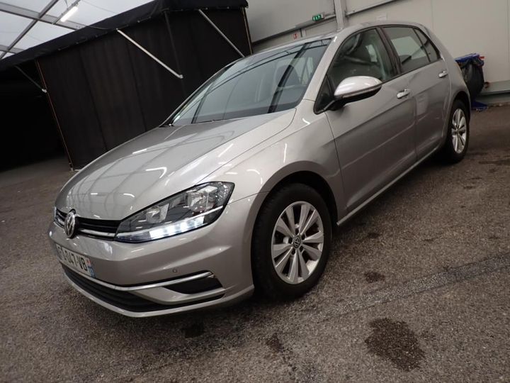 VOLKSWAGEN GOLF 2019 wvwzzzauzkw058362