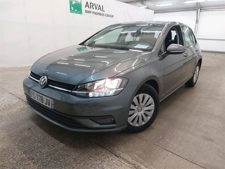 VOLKSWAGEN GOLF 2018 wvwzzzauzkw058876