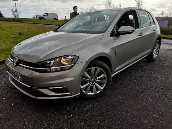 VOLKSWAGEN GOLF 2018 wvwzzzauzkw058983