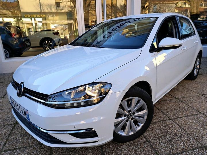 VOLKSWAGEN GOLF 2019 wvwzzzauzkw059182