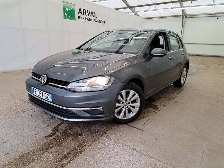 VOLKSWAGEN GOLF 2019 wvwzzzauzkw060045