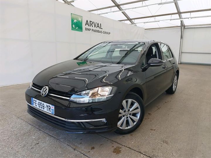 VOLKSWAGEN GOLF 2019 wvwzzzauzkw060046