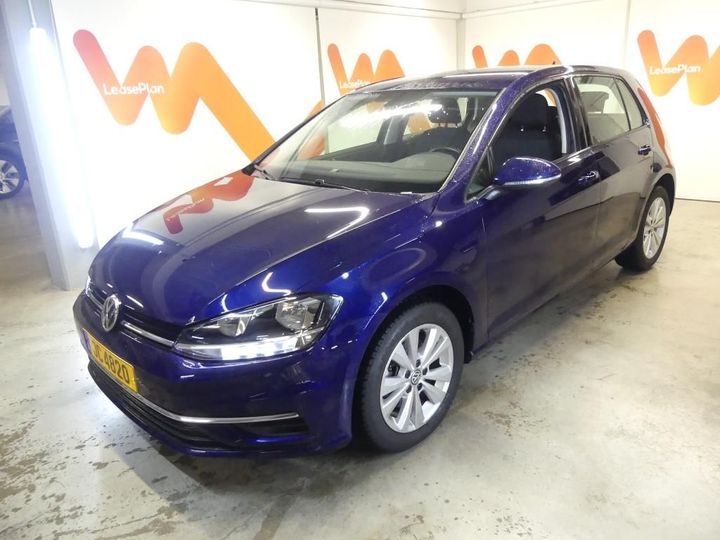 VOLKSWAGEN GOLF 2018 wvwzzzauzkw060194