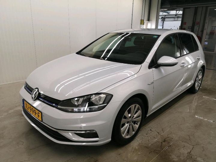 VOLKSWAGEN GOLF 2019 wvwzzzauzkw060195