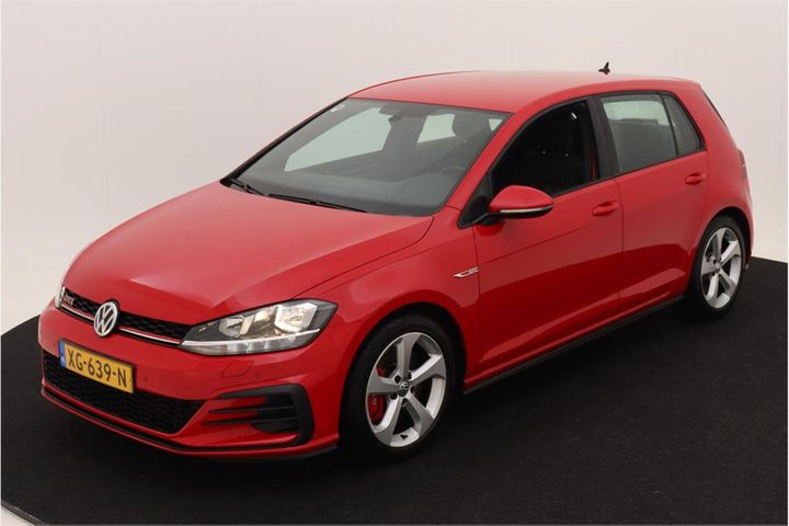 VOLKSWAGEN GOLF 2019 wvwzzzauzkw060223