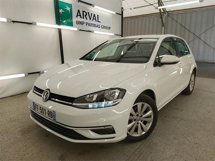 VOLKSWAGEN GOLF 2019 wvwzzzauzkw060463