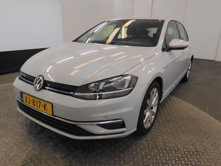 VOLKSWAGEN GOLF 2019 wvwzzzauzkw060526