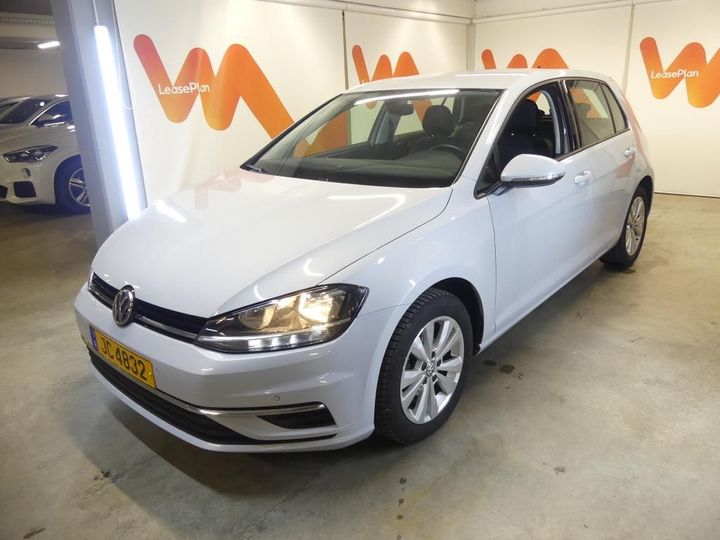 VOLKSWAGEN GOLF 2019 wvwzzzauzkw061363