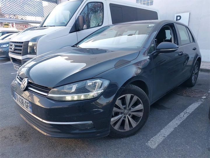 VOLKSWAGEN GOLF 2019 wvwzzzauzkw061399