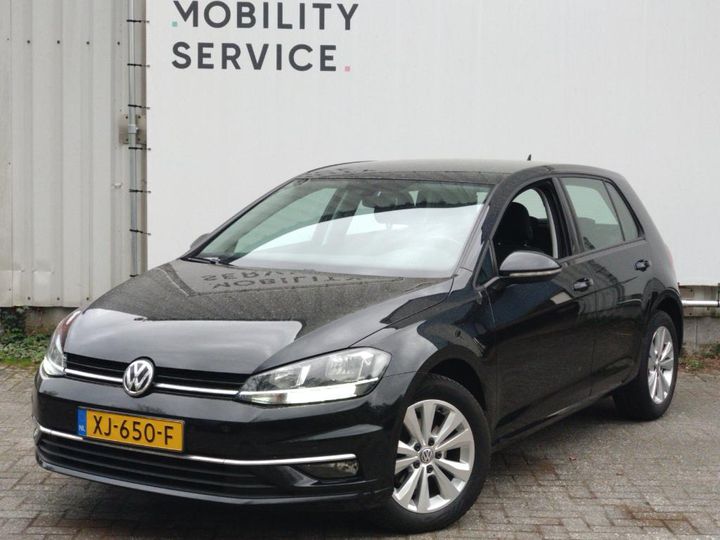 VOLKSWAGEN GOLF 2019 wvwzzzauzkw061707