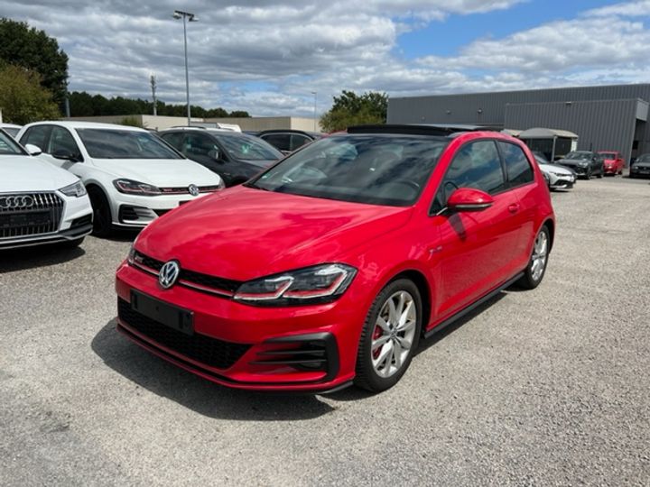 VOLKSWAGEN GOLF 2018 wvwzzzauzkw062015