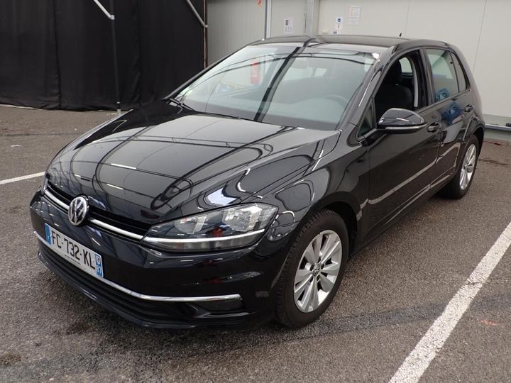 VOLKSWAGEN GOLF 2018 wvwzzzauzkw062043