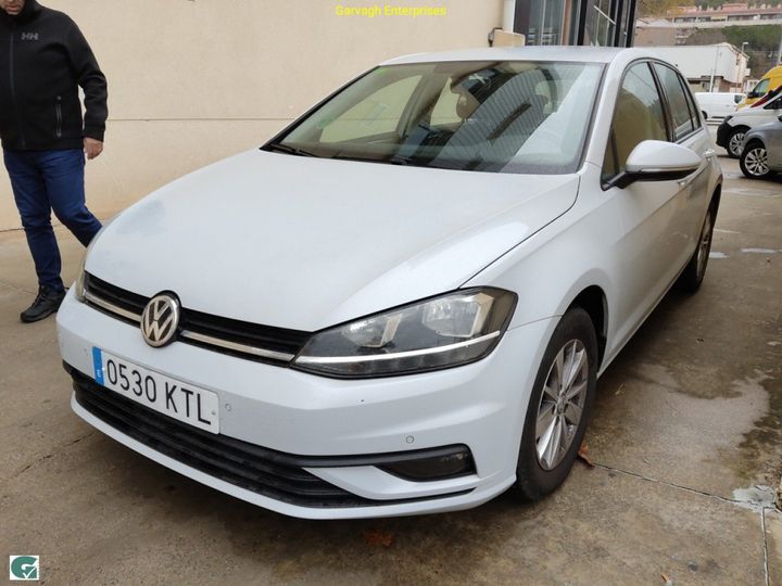 VOLKSWAGEN GOLF 2019 wvwzzzauzkw063088