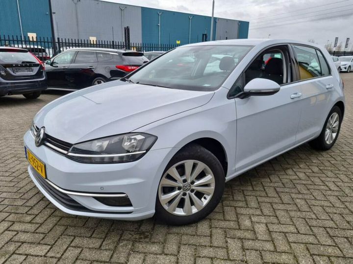 VOLKSWAGEN GOLF 2019 wvwzzzauzkw063254