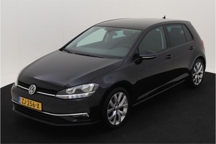 VOLKSWAGEN GOLF 2019 wvwzzzauzkw064007