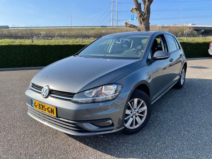 VOLKSWAGEN GOLF 2019 wvwzzzauzkw064264