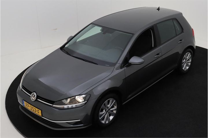 VOLKSWAGEN GOLF 2019 wvwzzzauzkw064548