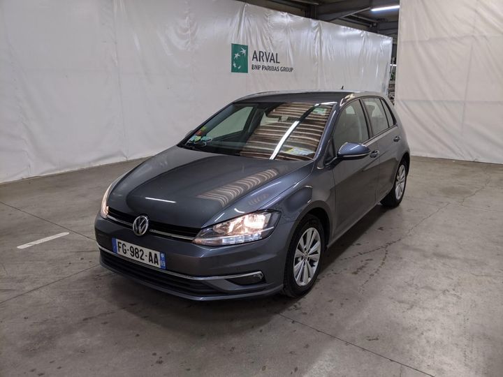 VOLKSWAGEN GOLF 2019 wvwzzzauzkw064622