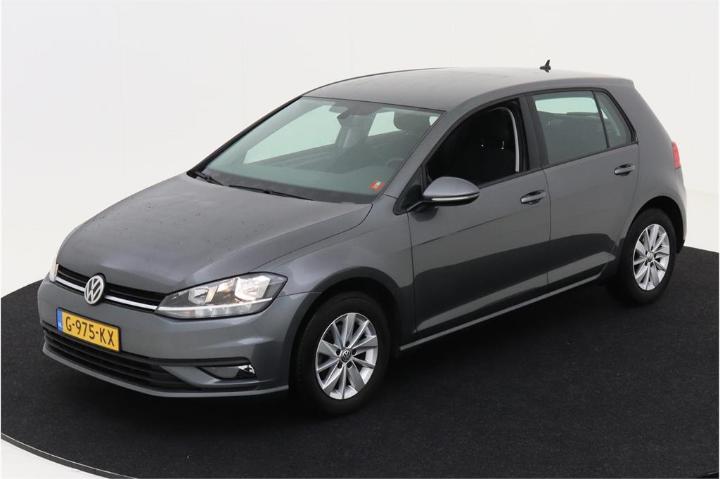 VOLKSWAGEN GOLF 2019 wvwzzzauzkw064664