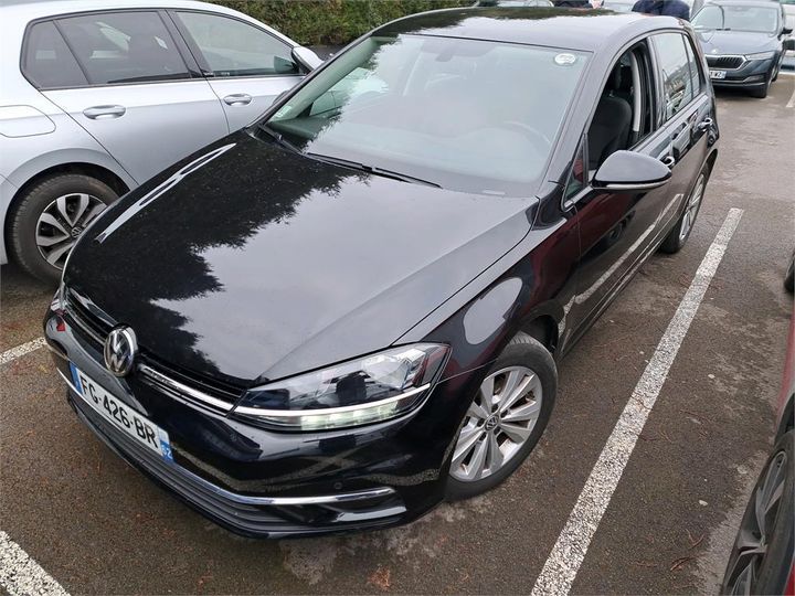 VOLKSWAGEN GOLF 2019 wvwzzzauzkw064701