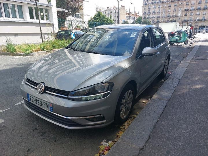 VOLKSWAGEN GOLF 2018 wvwzzzauzkw064906