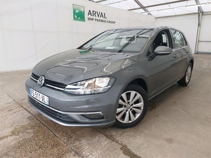 VOLKSWAGEN GOLF 2019 wvwzzzauzkw064930