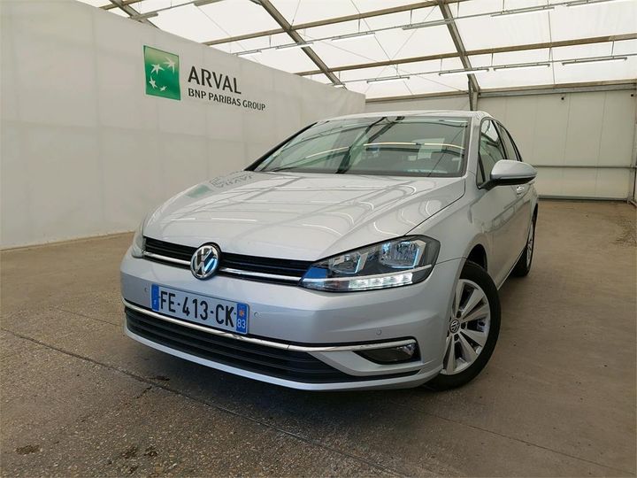 VOLKSWAGEN GOLF 2019 wvwzzzauzkw064989