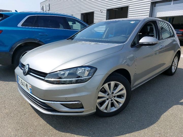 VOLKSWAGEN GOLF 2018 wvwzzzauzkw065414