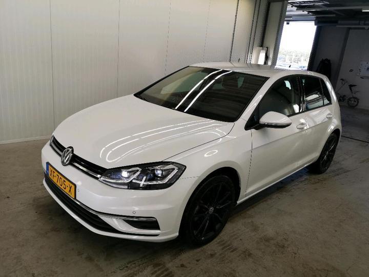 VOLKSWAGEN GOLF 2019 wvwzzzauzkw065508