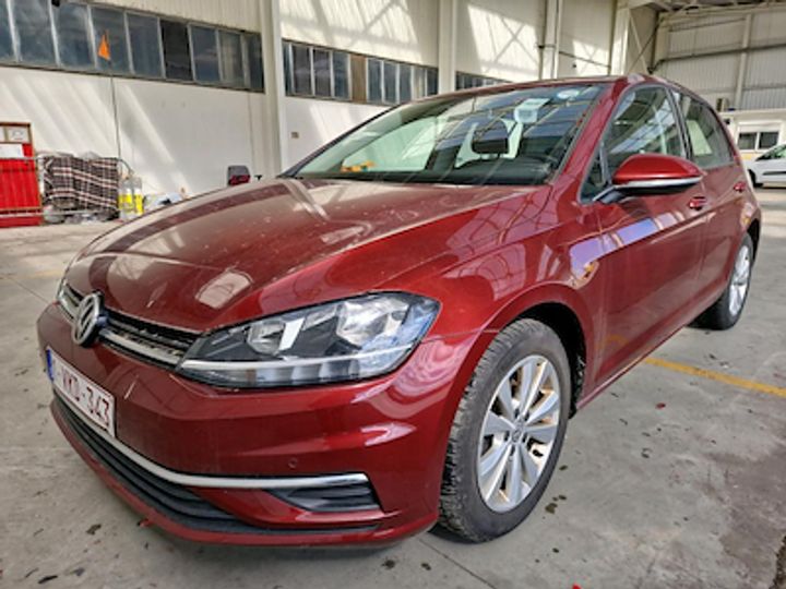 VOLKSWAGEN GOLF 2018 wvwzzzauzkw065527