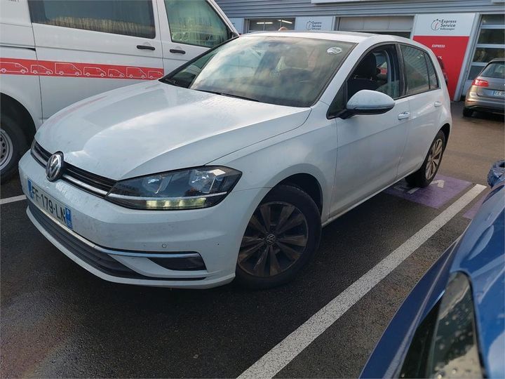 VOLKSWAGEN GOLF 2019 wvwzzzauzkw065859