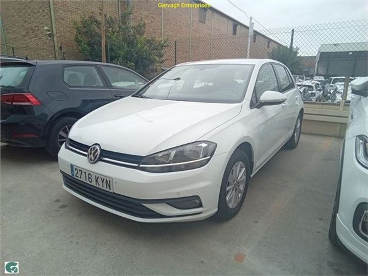 VOLKSWAGEN GOLF 2019 wvwzzzauzkw065923