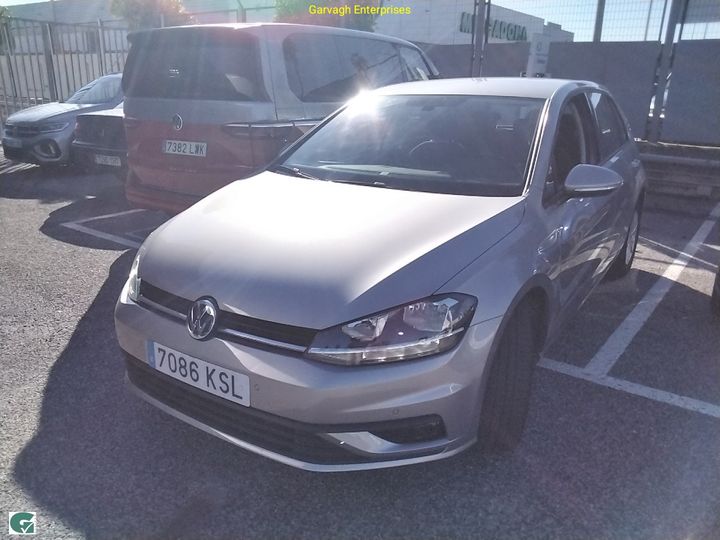 VOLKSWAGEN GOLF 2018 wvwzzzauzkw066539