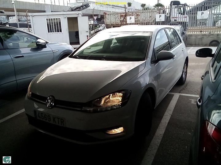 VOLKSWAGEN GOLF 2019 wvwzzzauzkw066722