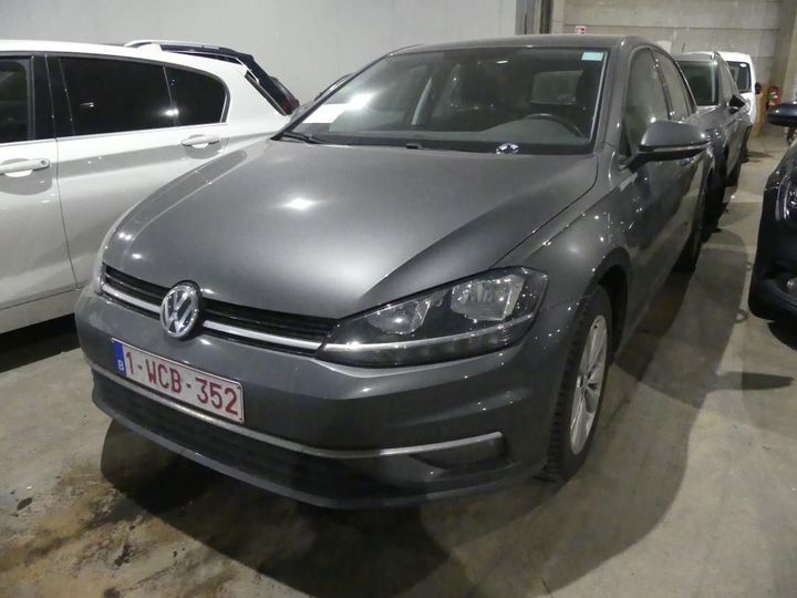 VOLKSWAGEN GOLF 2019 wvwzzzauzkw066755