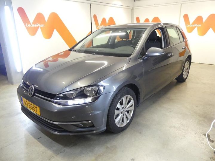 VOLKSWAGEN GOLF 2019 wvwzzzauzkw066784