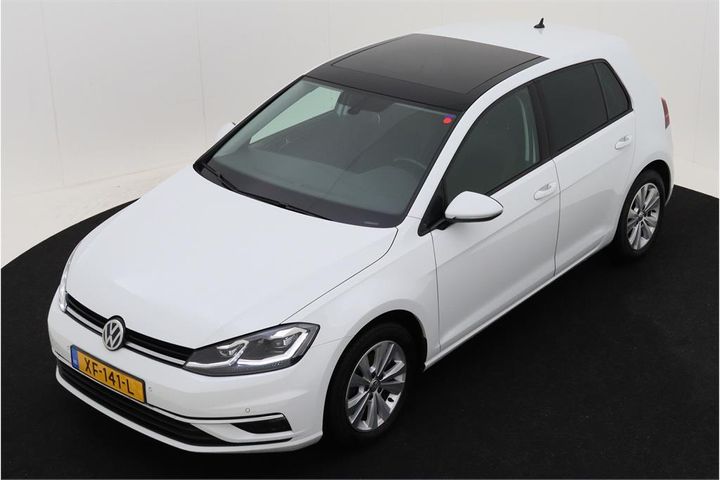 VOLKSWAGEN GOLF 2019 wvwzzzauzkw067089