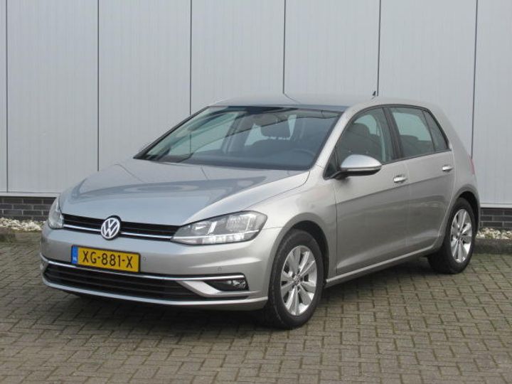 VOLKSWAGEN GOLF 2018 wvwzzzauzkw067571