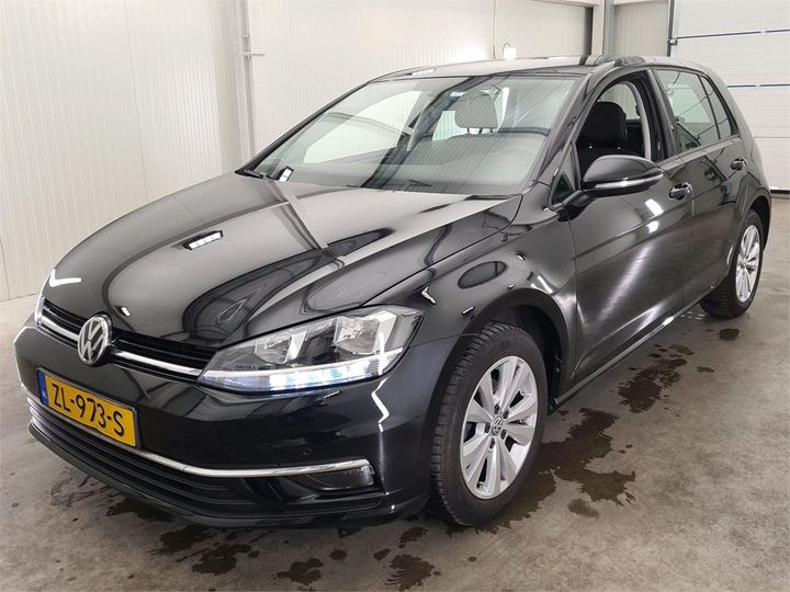 VOLKSWAGEN GOLF 2019 wvwzzzauzkw067653