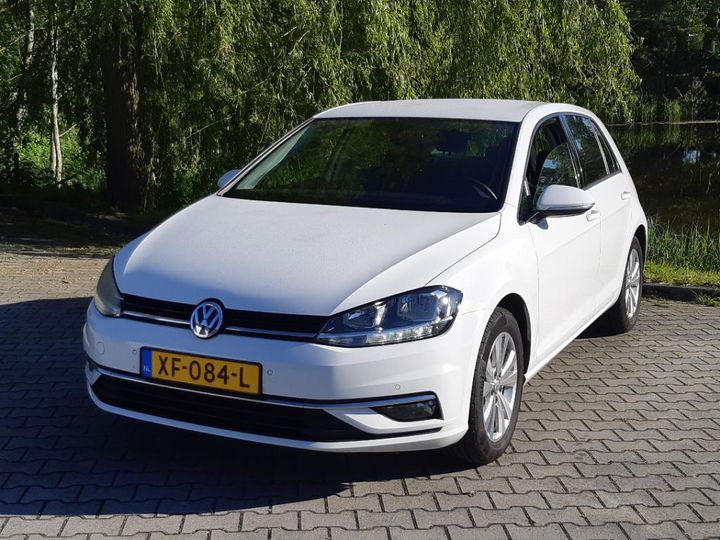 VOLKSWAGEN GOLF 2019 wvwzzzauzkw067915