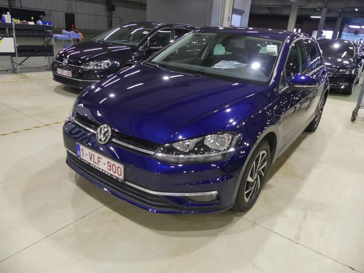 VOLKSWAGEN GOLF 2018 wvwzzzauzkw068219