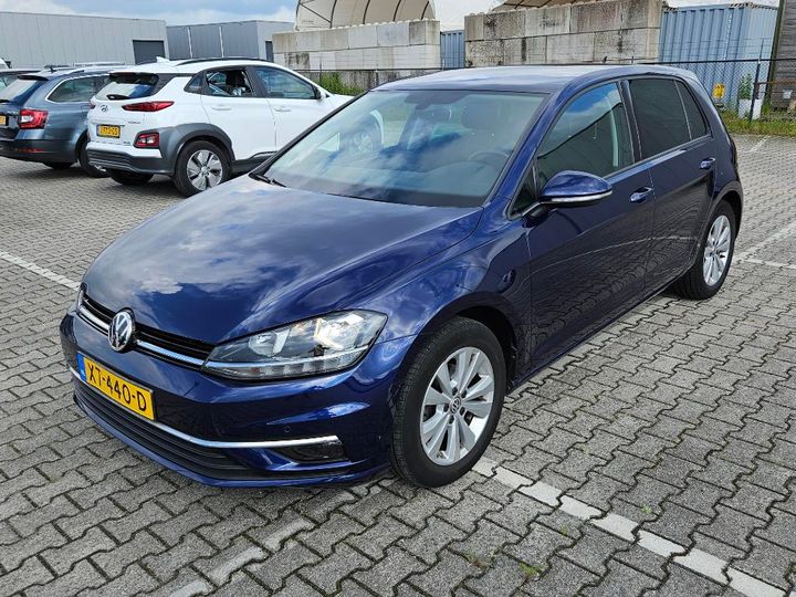 VOLKSWAGEN GOLF 2019 wvwzzzauzkw068328