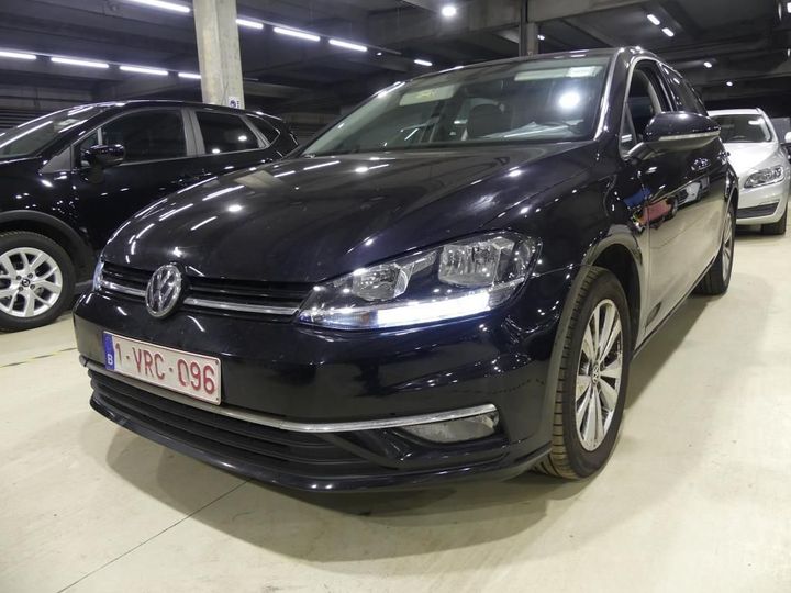 VOLKSWAGEN GOLF 2019 wvwzzzauzkw068710