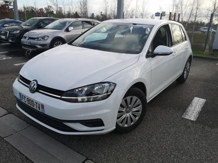 VOLKSWAGEN GOLF 2018 wvwzzzauzkw068955