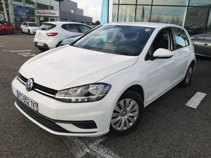 VOLKSWAGEN GOLF 2018 wvwzzzauzkw069726