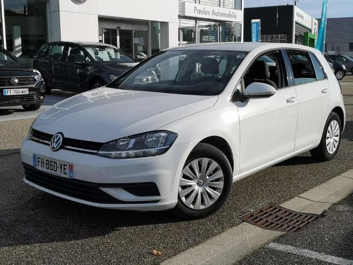 VOLKSWAGEN GOLF 2019 wvwzzzauzkw069736